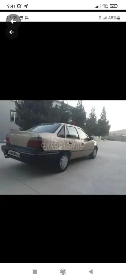 Daewoo Nexia
