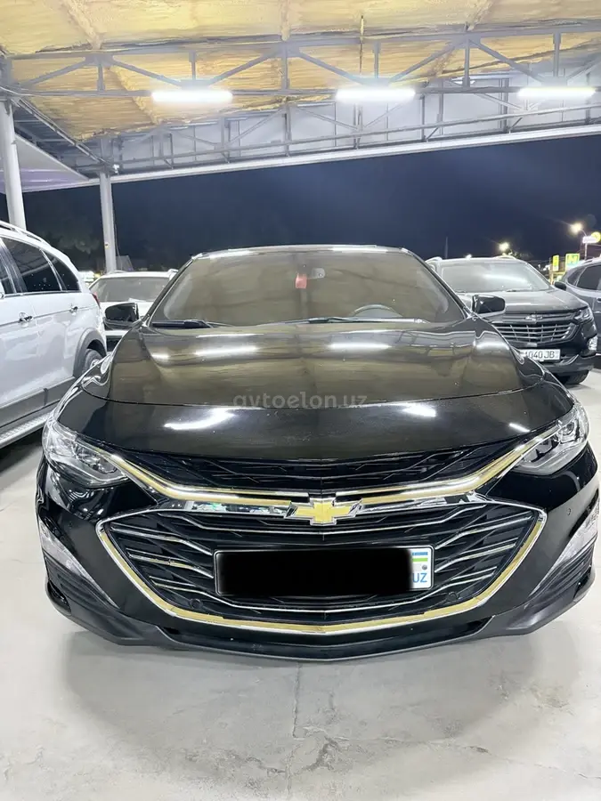 Chevrolet Malibu 2