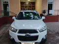 Белый Chevrolet Captiva, 2 позиция 2011 года, КПП Механика, в Кургантепинский район за 6 500 y.e. id7343612