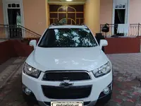 Белый Chevrolet Captiva, 2 позиция 2011 года, КПП Механика, в Кургантепинский район за 6 500 y.e. id7343612
