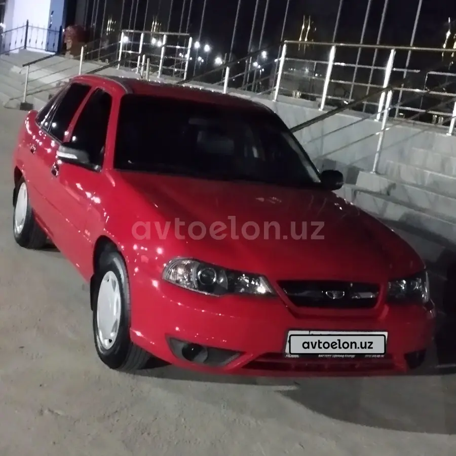 Chevrolet Nexia 2,  4 позиция SOHC