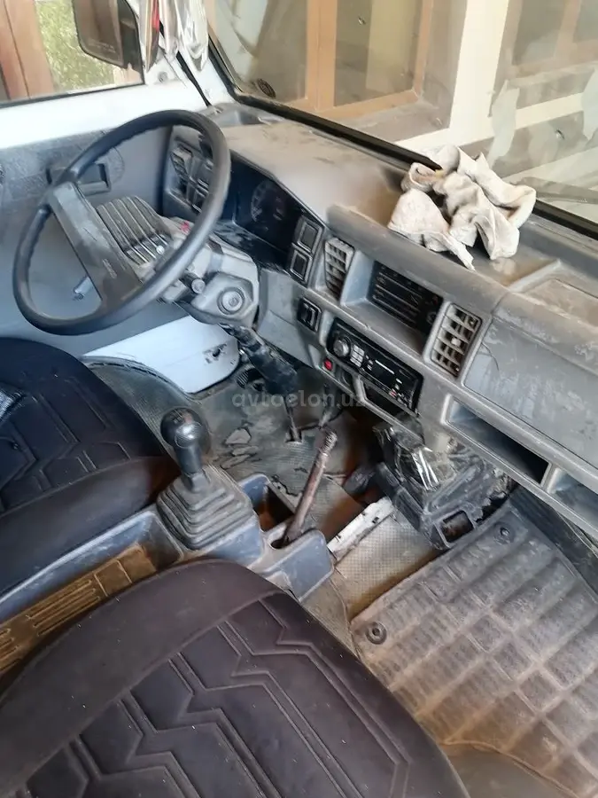 Chevrolet Damas