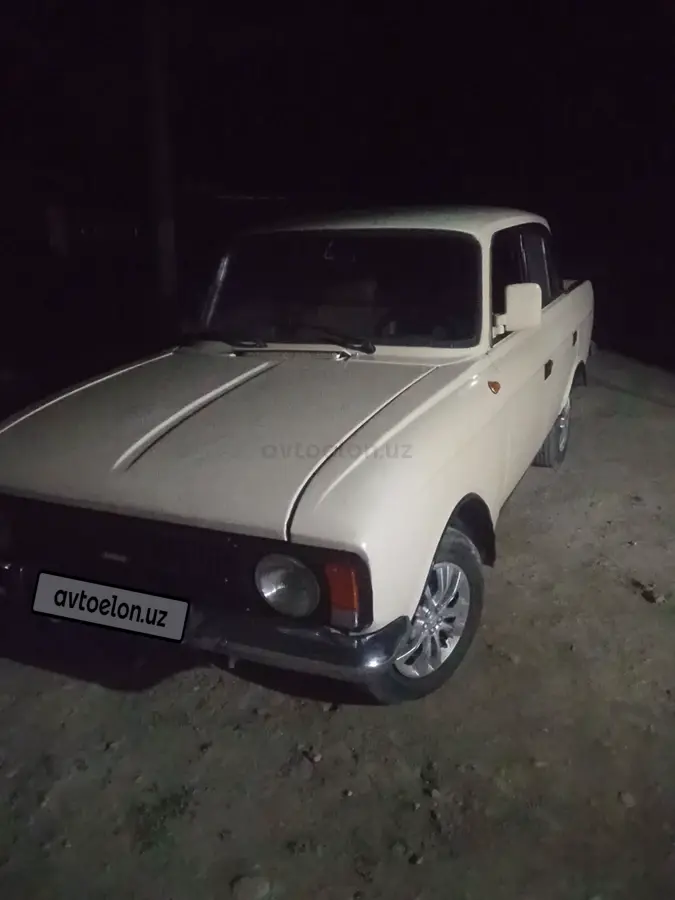 Москвич 412