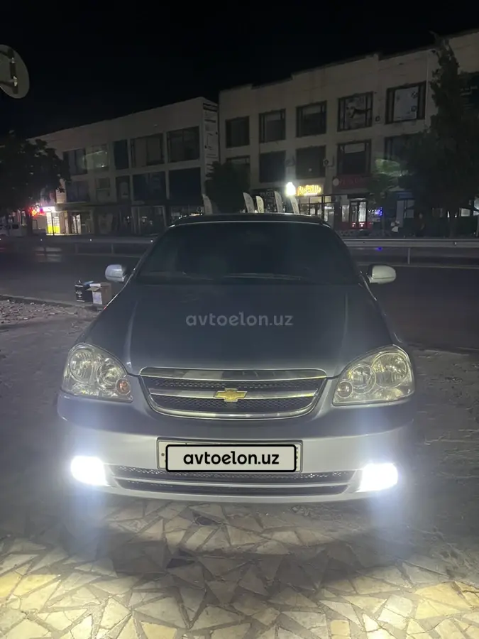 Chevrolet Lacetti,  1 позиция