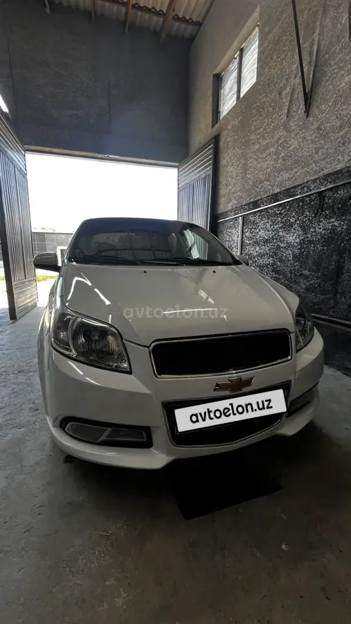 Chevrolet Nexia 3,  2 позиция