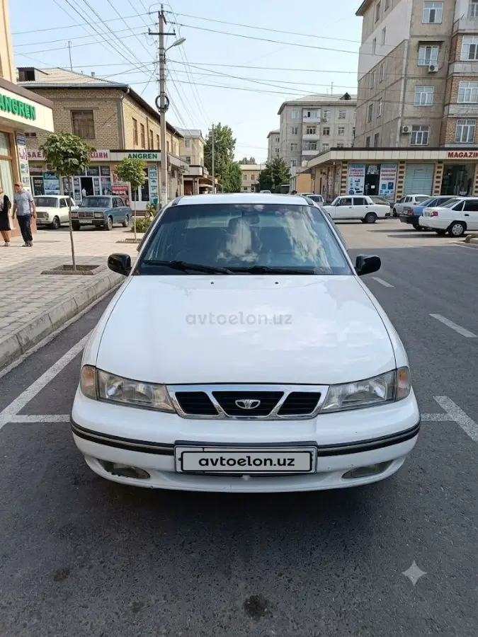 Daewoo Nexia