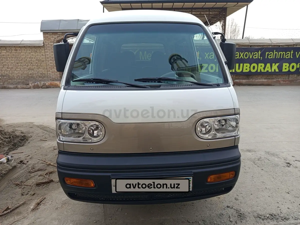 Chevrolet Damas