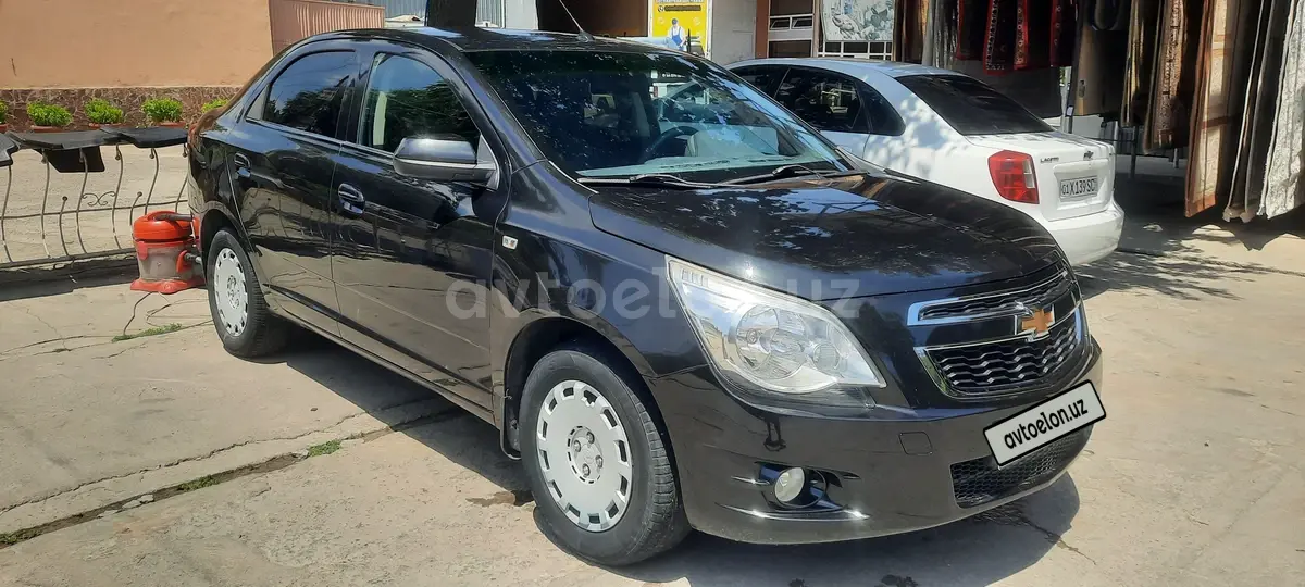 Chevrolet Cobalt,  4 позиция