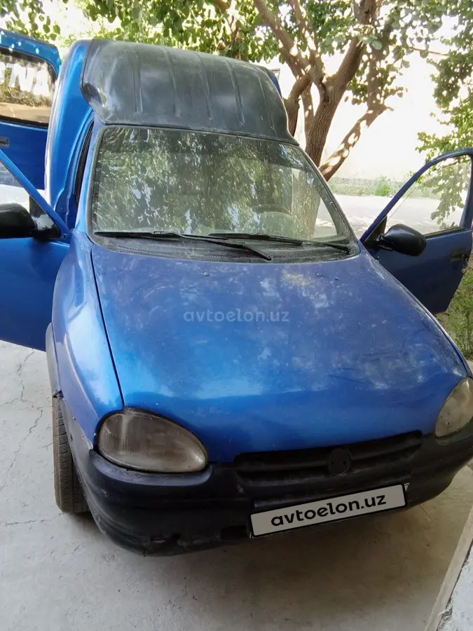 Opel Combo