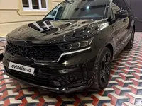 Черный Kia Sorento 2021 года, КПП Автомат, в Наманган за 29 900 y.e. id7582434