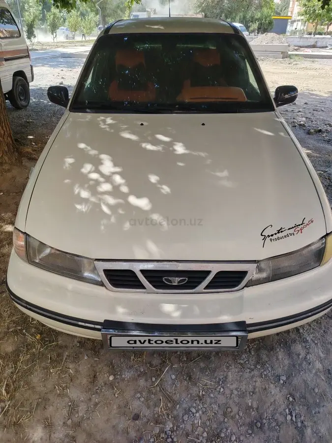 Daewoo Nexia