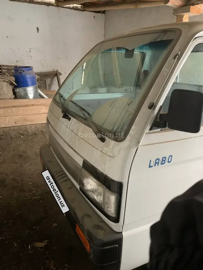 Chevrolet Labo