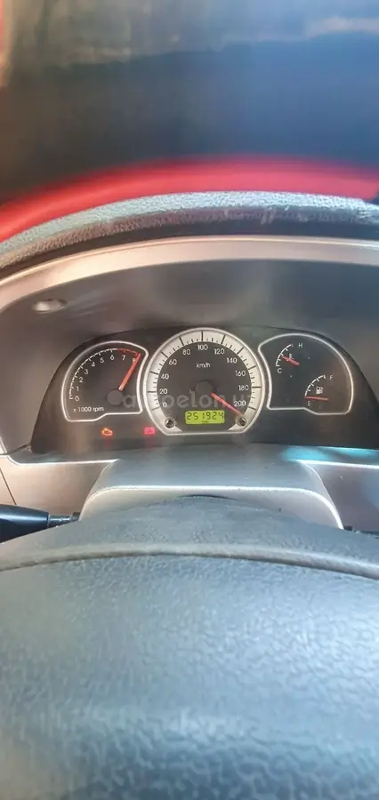 Chevrolet Nexia 2,  2 позиция DOHC
