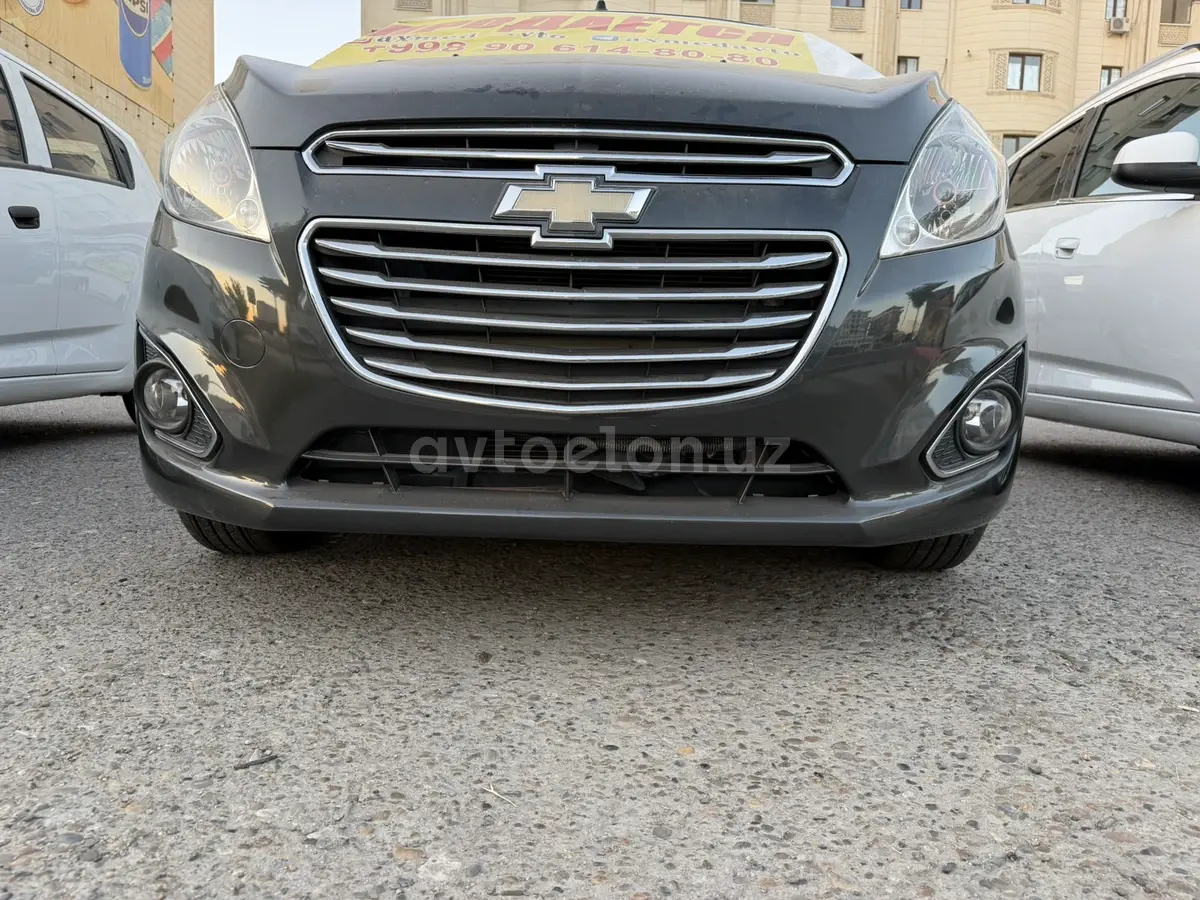Chevrolet Spark,  2 позиция