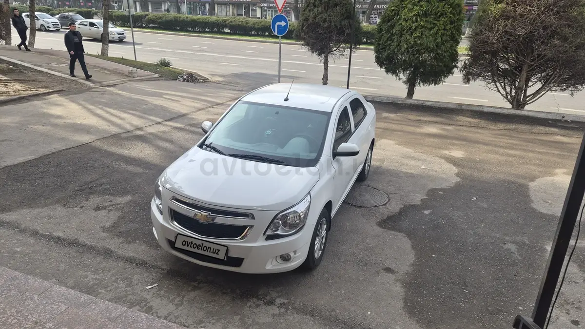 Chevrolet Cobalt,  4 позиция