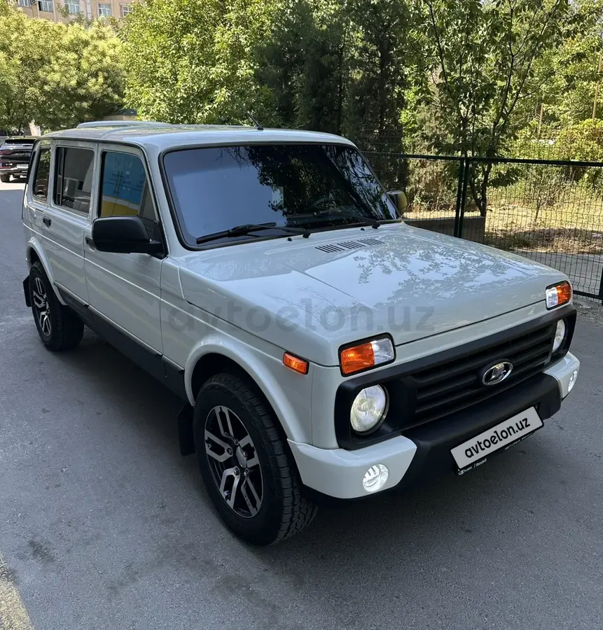 ВИС LADA 4x4