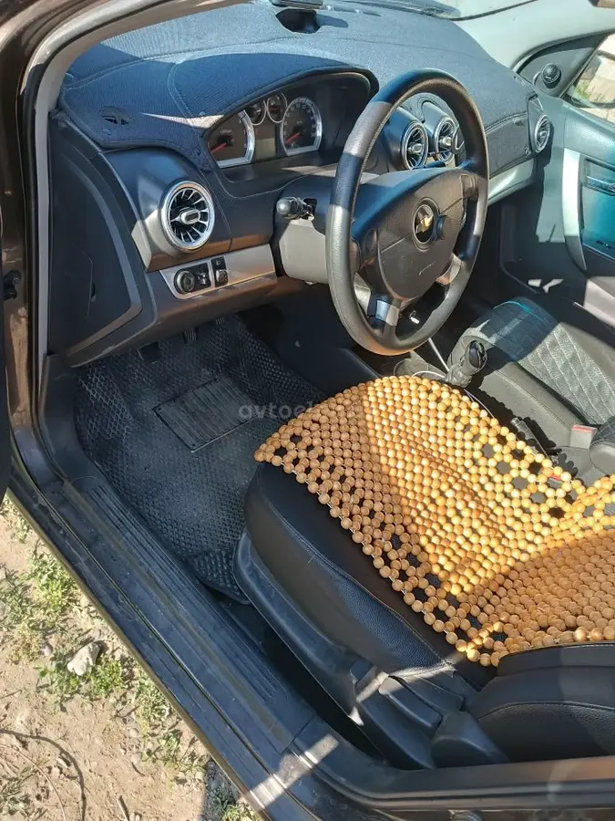 Chevrolet Nexia 3,  2 позиция