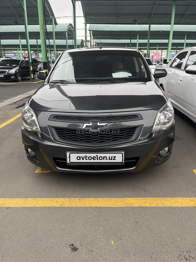 Chevrolet Cobalt,  2 позиция