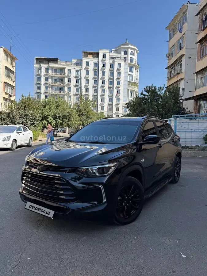 Chevrolet Tracker 2