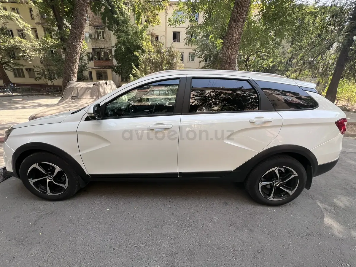 ВАЗ (Lada) Vesta