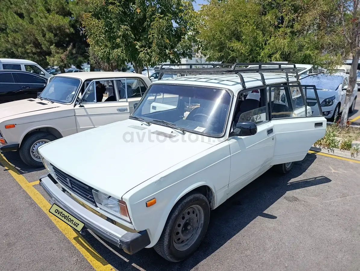 ВАЗ (Lada) 2104