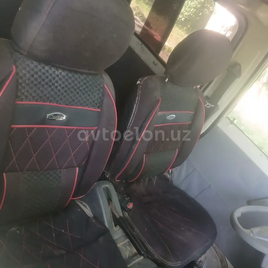 Chevrolet Damas