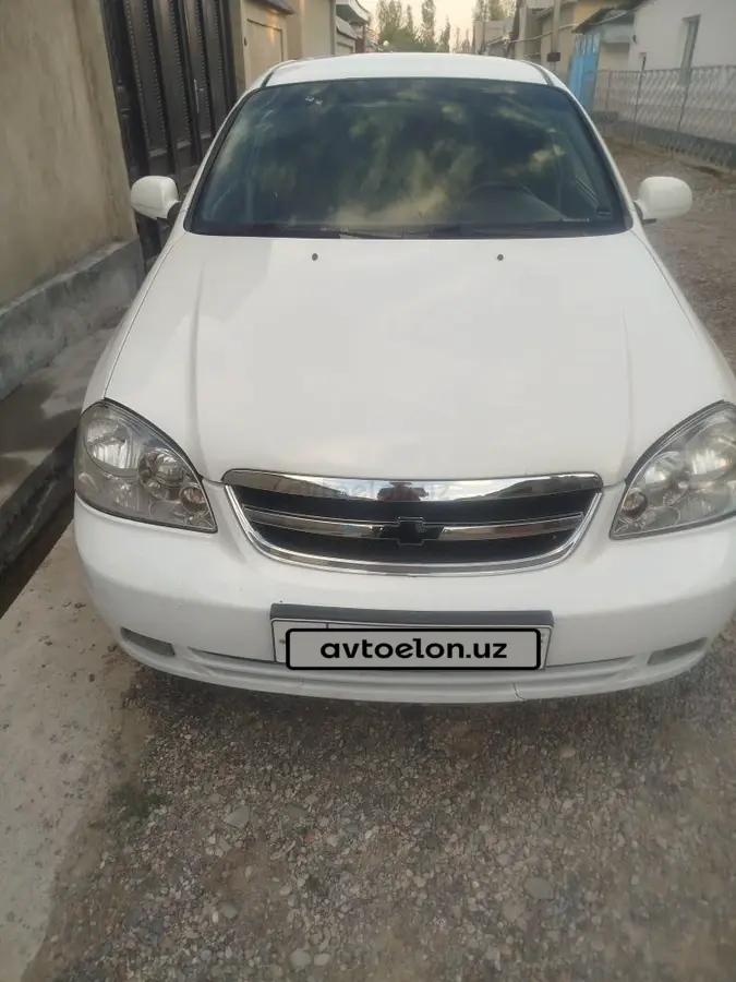 Chevrolet Lacetti,  2 позиция