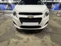 Белый Chevrolet Spark, 2 позиция 2018 года, КПП Автомат, в Ташкент за 7 000 y.e. id7244132