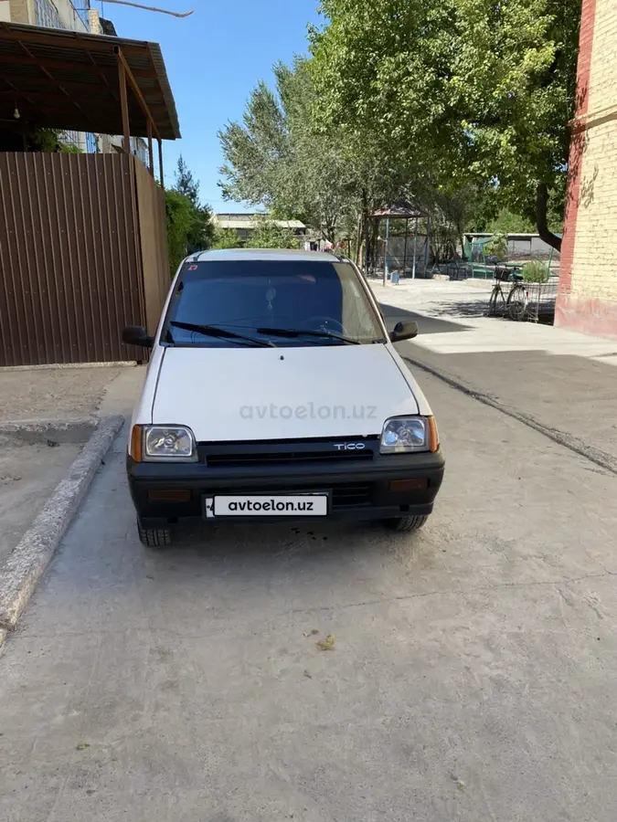 Daewoo Tico