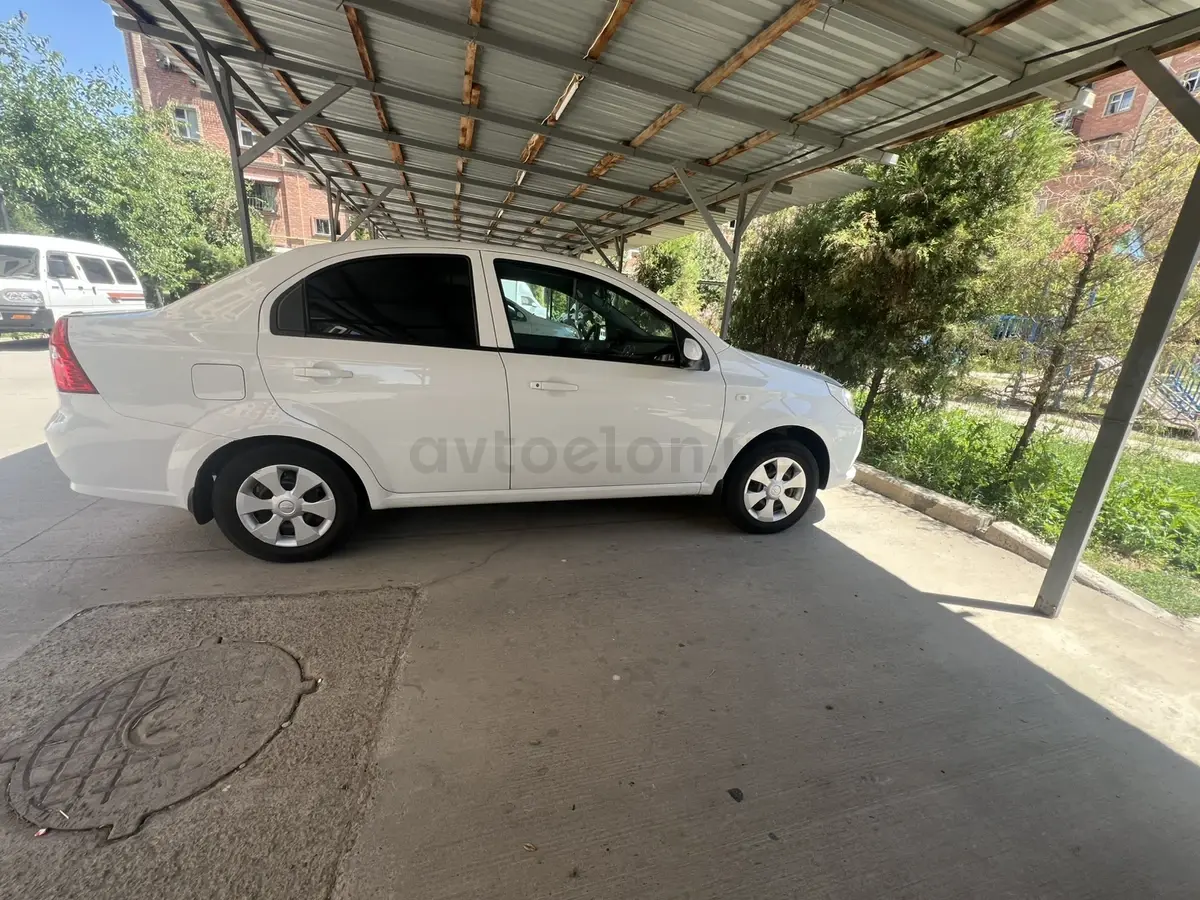Chevrolet Nexia 3,  2 позиция
