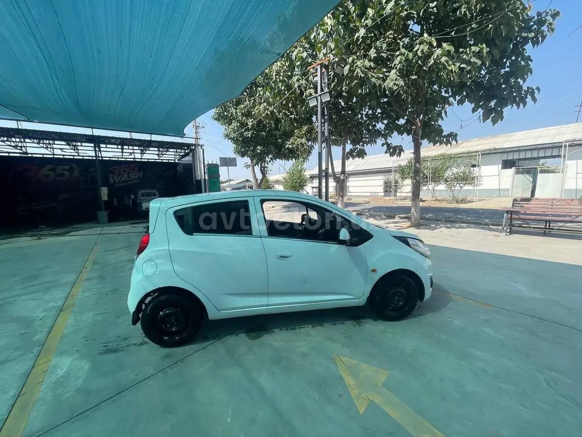 Chevrolet Spark,  2 позиция