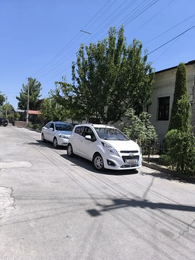 Chevrolet Spark,  4 позиция
