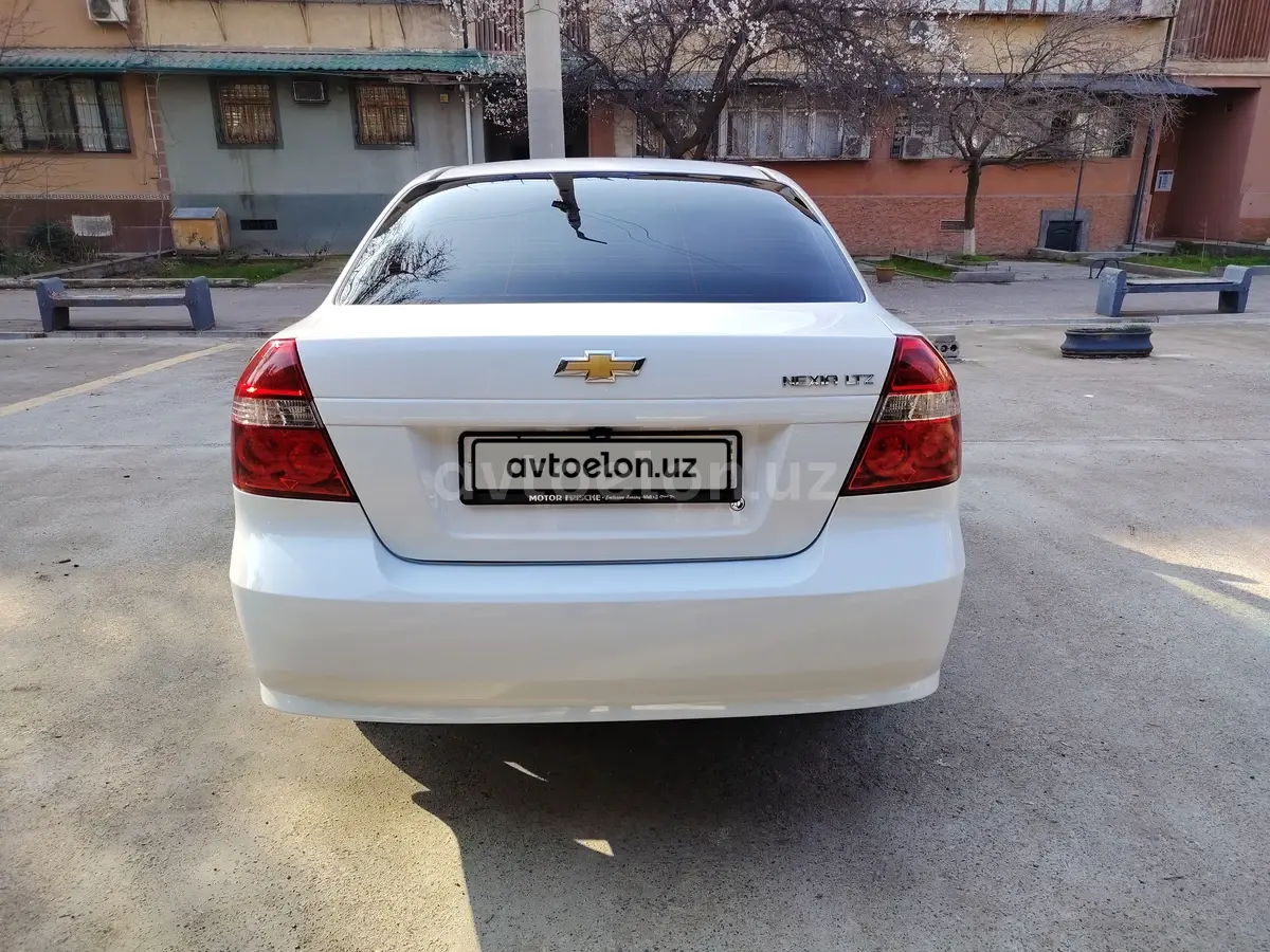 Chevrolet Nexia 3