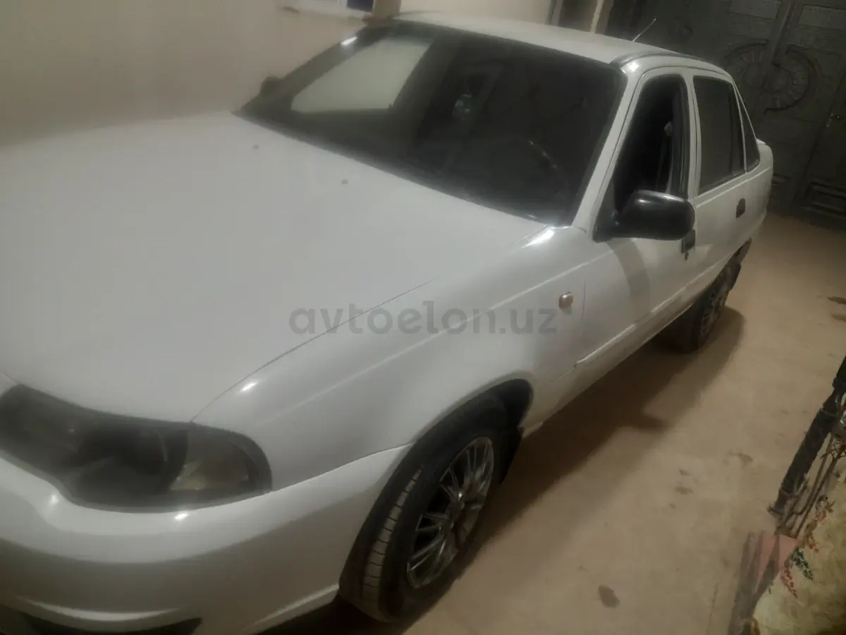 Chevrolet Nexia 2,  2 позиция DOHC