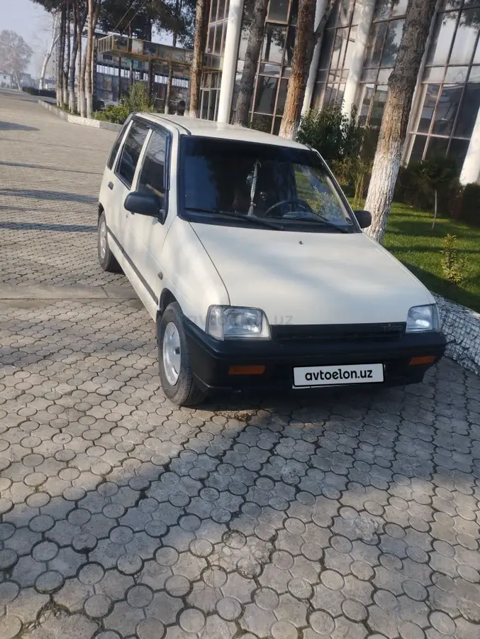 Daewoo Tico