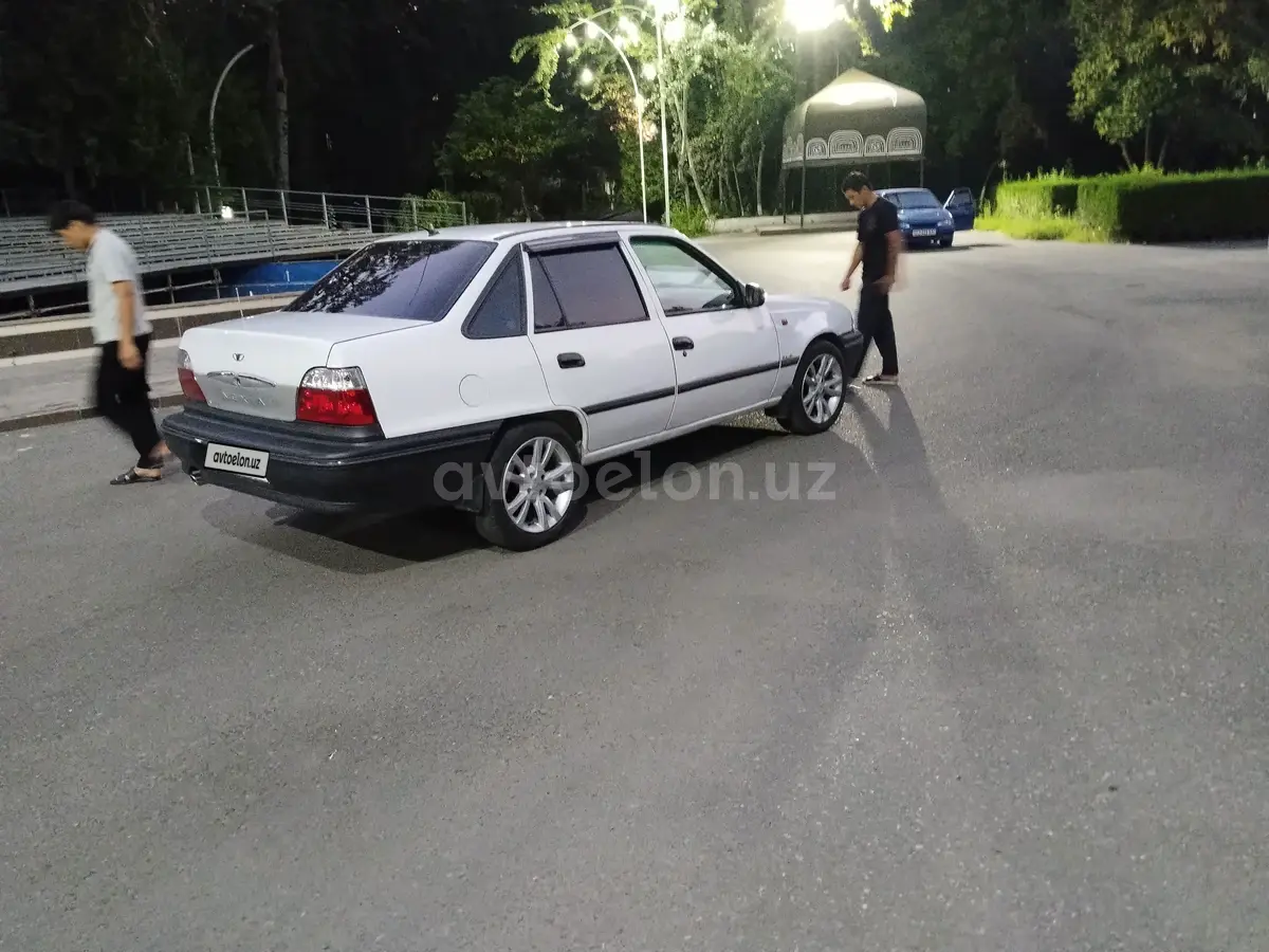 Daewoo Nexia