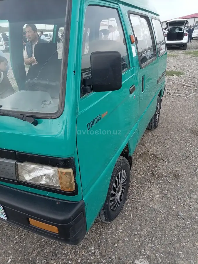 Daewoo Damas