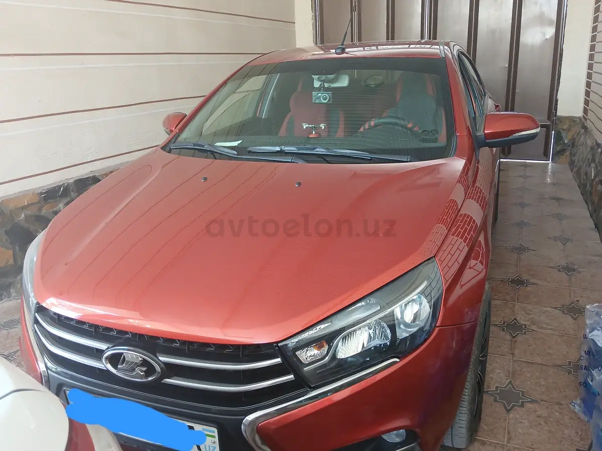 ВАЗ (Lada) Vesta