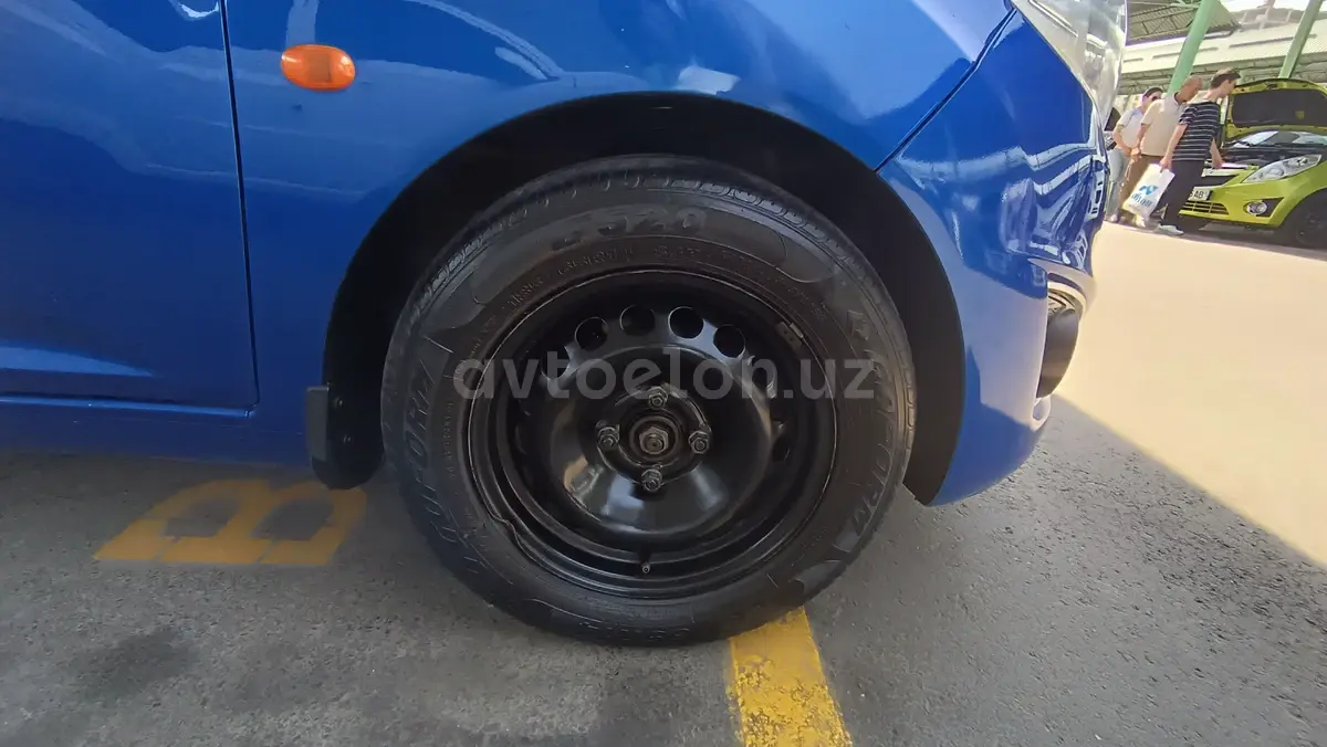 Chevrolet Spark,  4 позиция