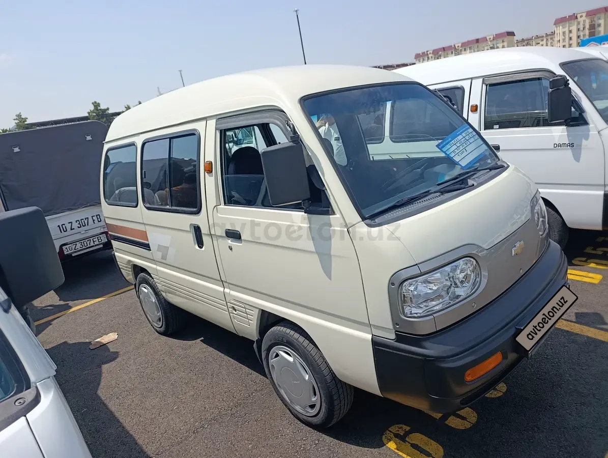 Chevrolet Damas