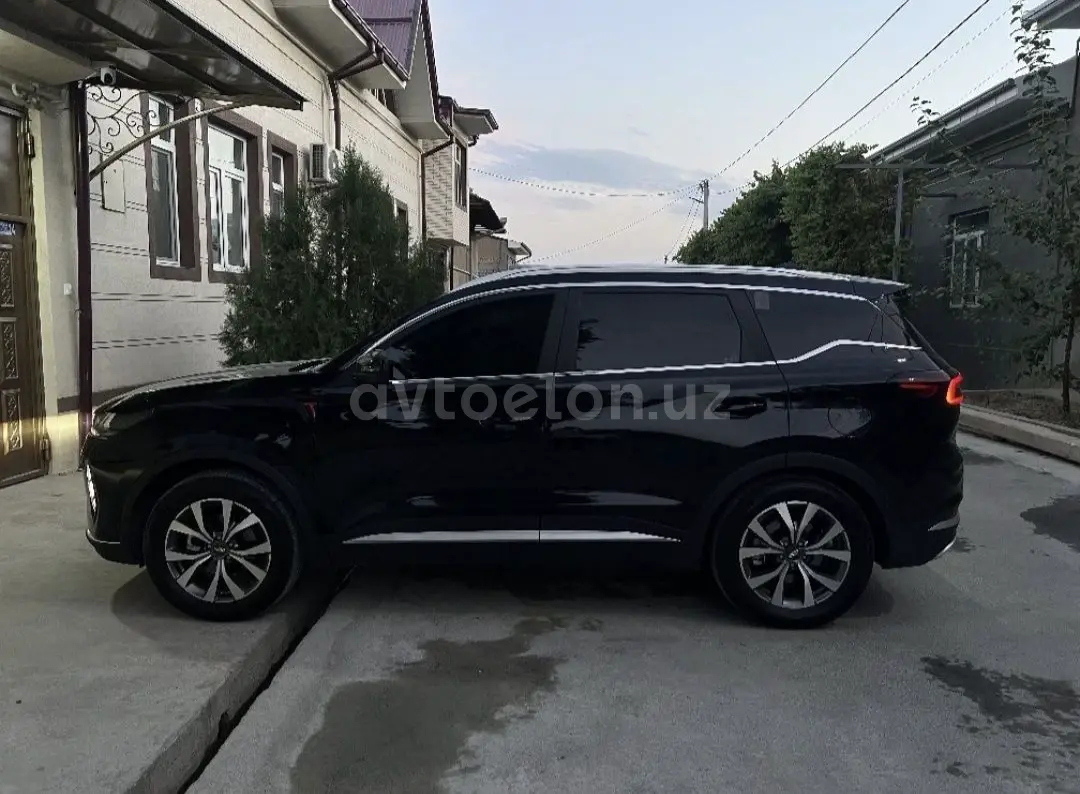 Chery Tiggo 7 Pro