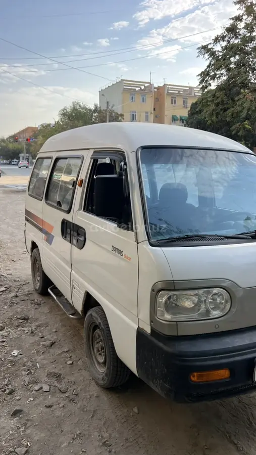 Chevrolet Damas