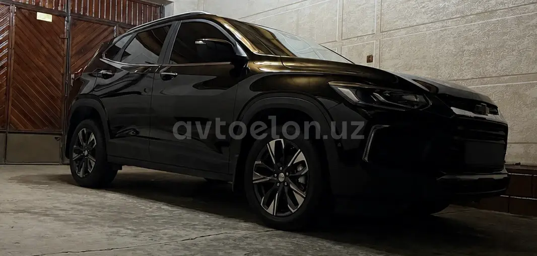 Chevrolet Tracker 2