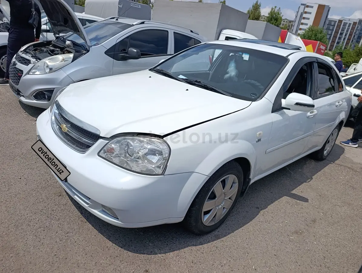 Chevrolet Lacetti