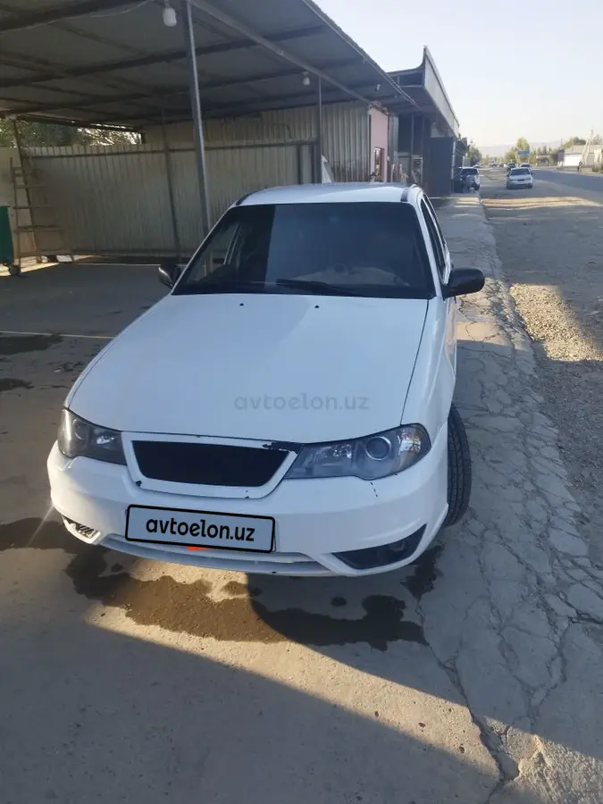 Daewoo Nexia II,  1 позиция DOHC