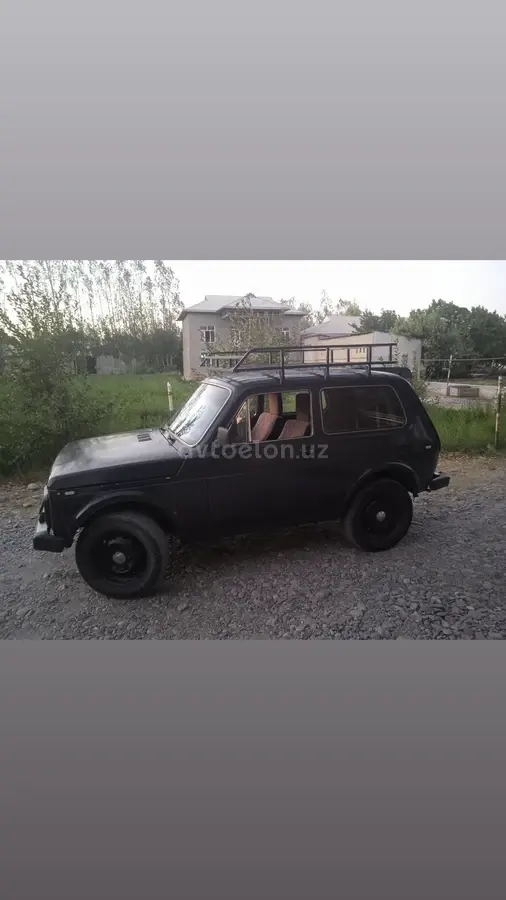 ВАЗ (Lada) Нива