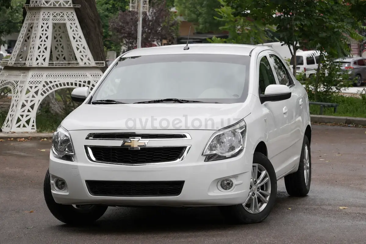Chevrolet Cobalt,  4 позиция