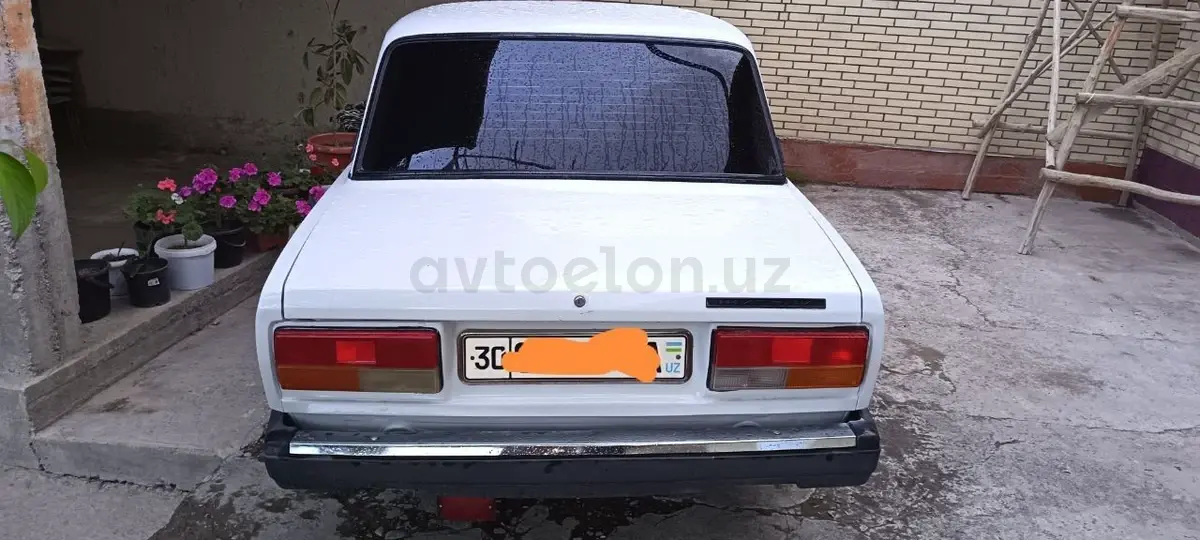 ВАЗ (Lada) 2107