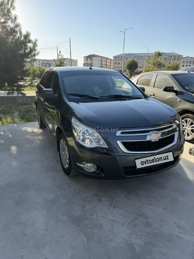 Chevrolet Cobalt,  2 позиция