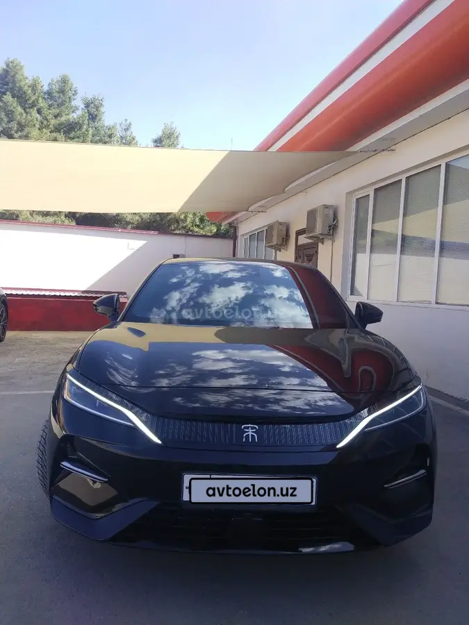 BYD Song L